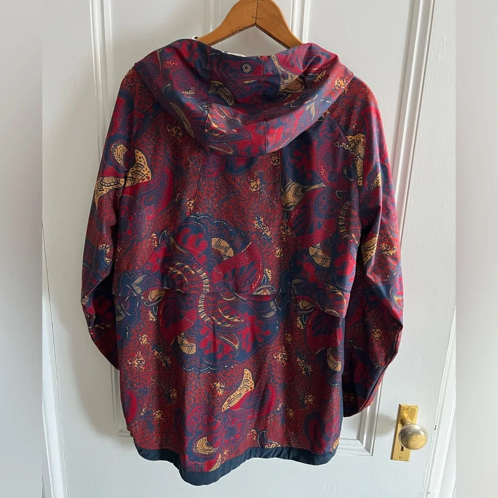 Without Walls All Over Print Running/Climbing Windbreaker MNs Size MD - Picture 4 of 8